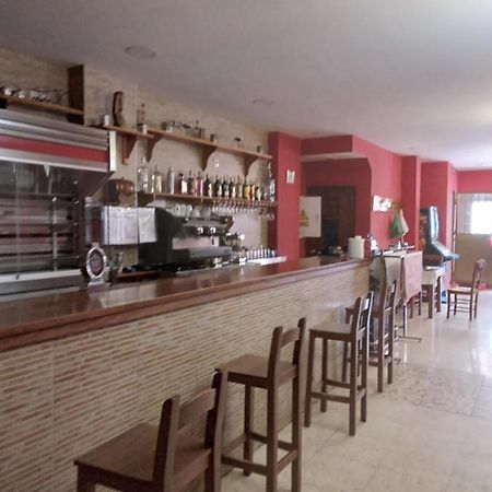 La Campina Hostel Ronda Luaran gambar