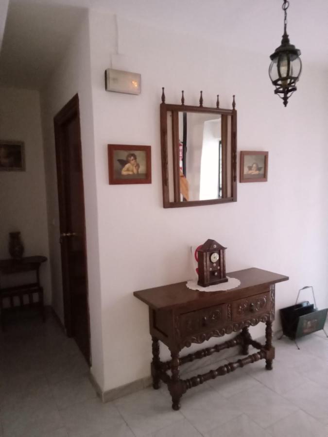La Campina Hostel Ronda Luaran gambar