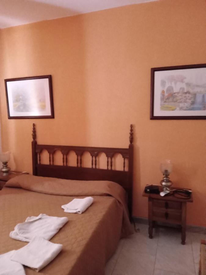 La Campina Hostel Ronda Luaran gambar