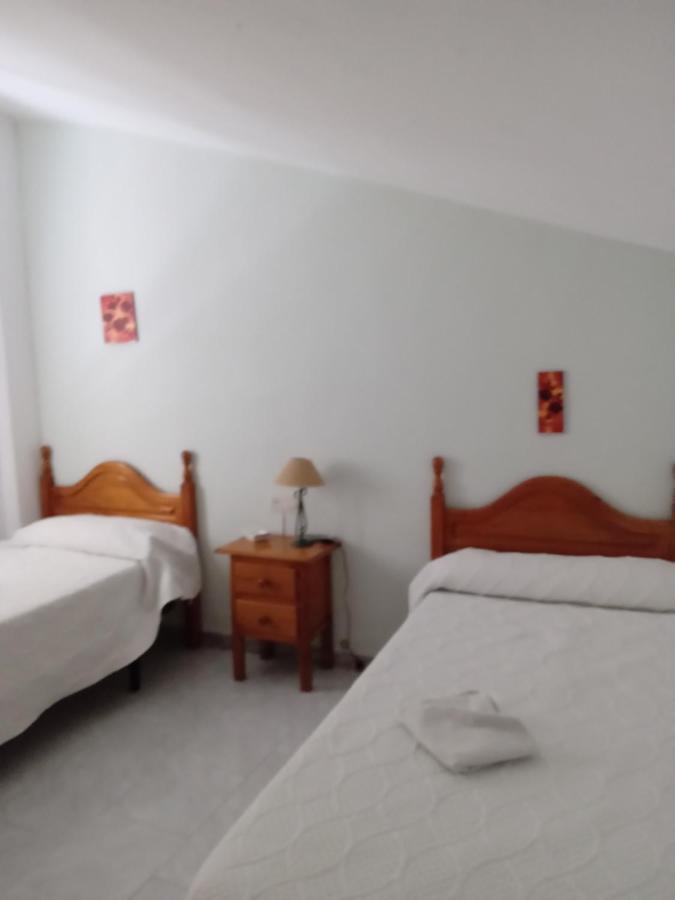 La Campina Hostel Ronda Luaran gambar