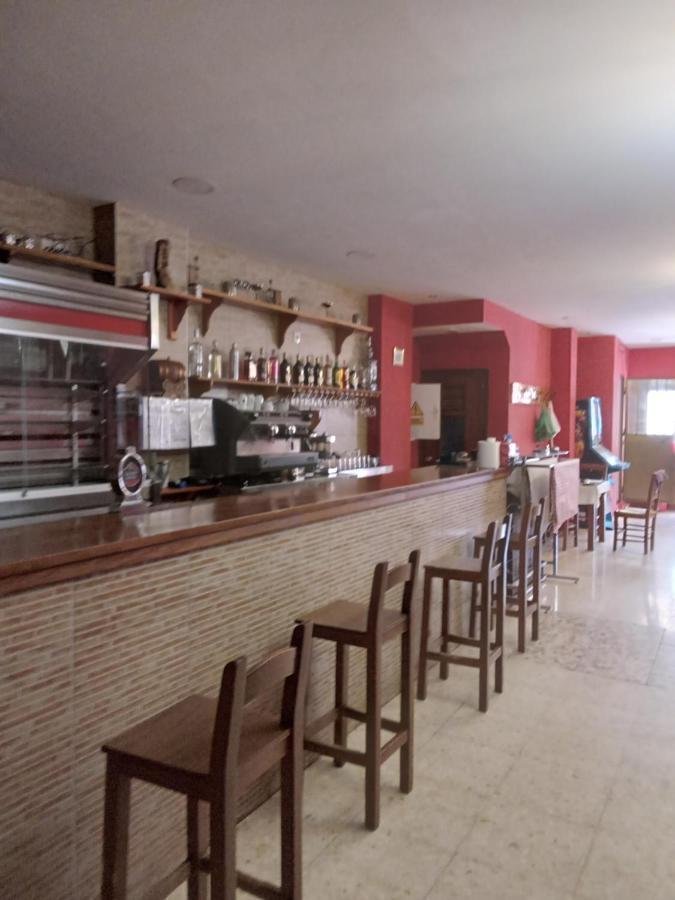 La Campina Hostel Ronda Luaran gambar