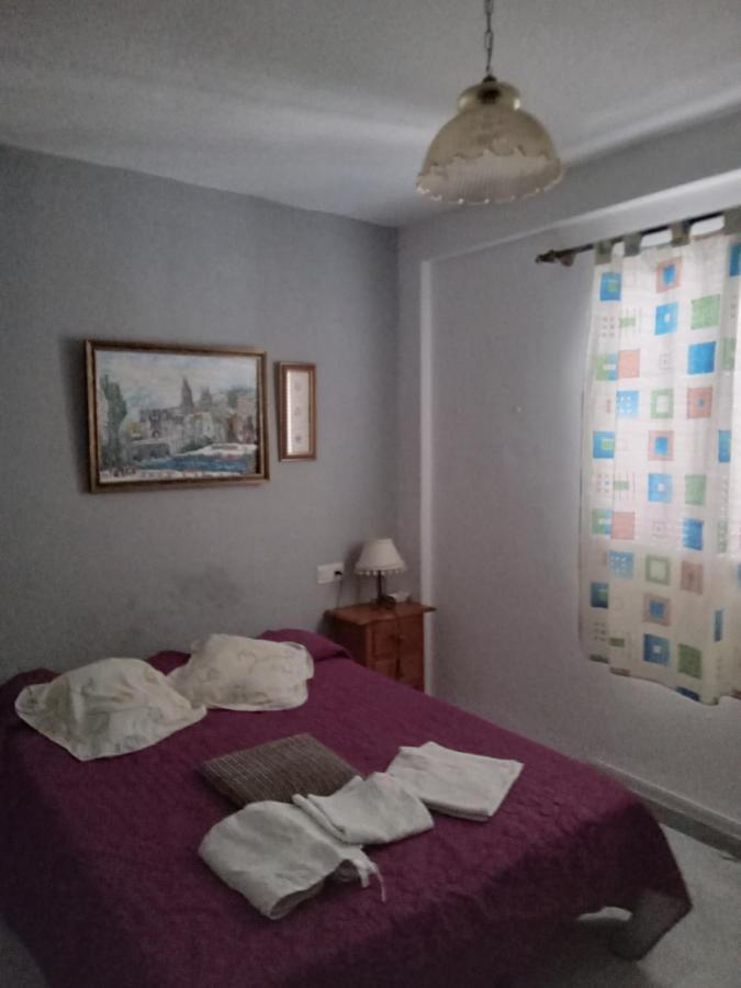 La Campina Hostel Ronda Luaran gambar