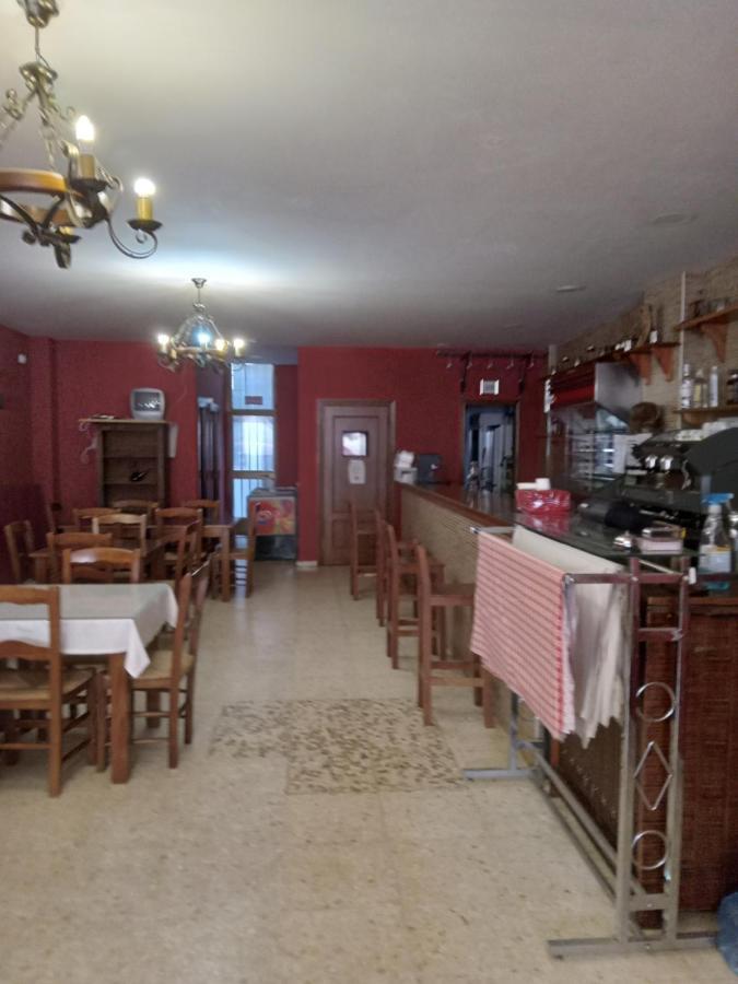 La Campina Hostel Ronda Luaran gambar