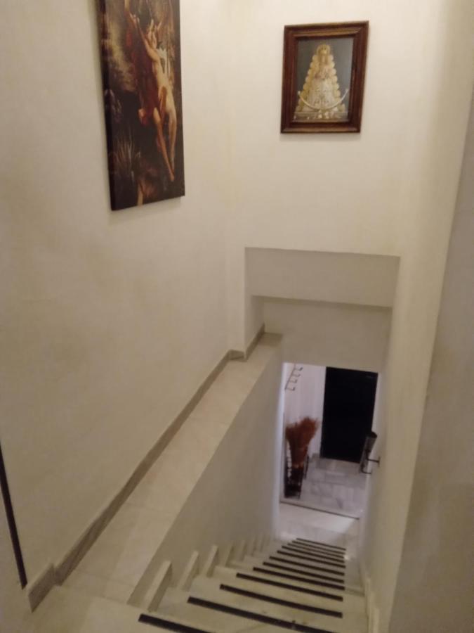 La Campina Hostel Ronda Luaran gambar