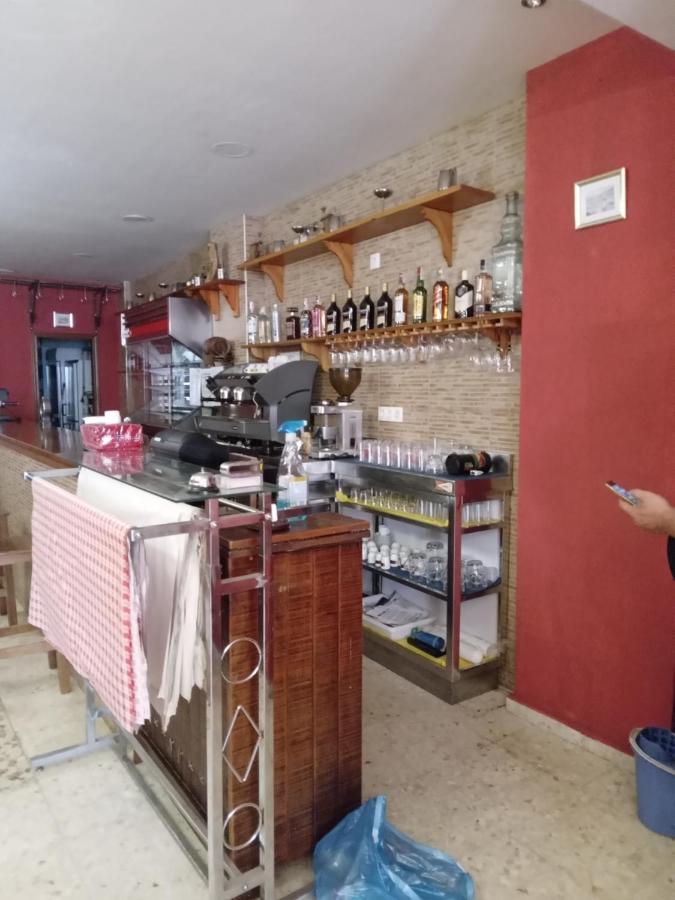La Campina Hostel Ronda Luaran gambar