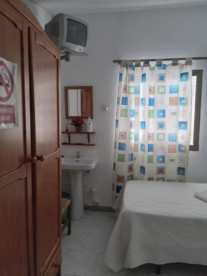 La Campina Hostel Ronda Luaran gambar