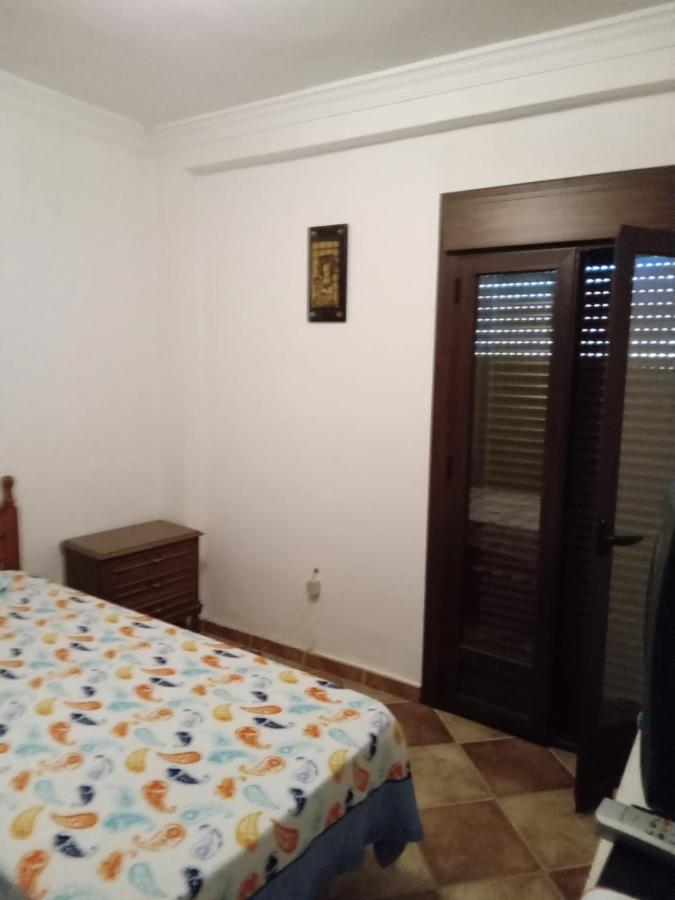 La Campina Hostel Ronda Luaran gambar