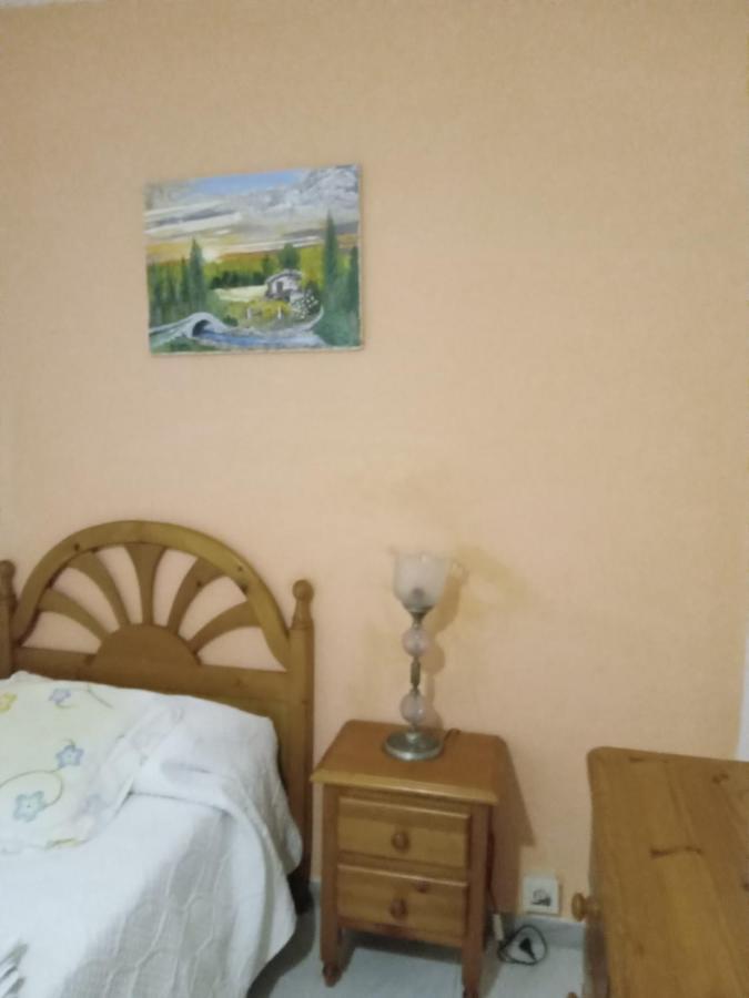 La Campina Hostel Ronda Luaran gambar
