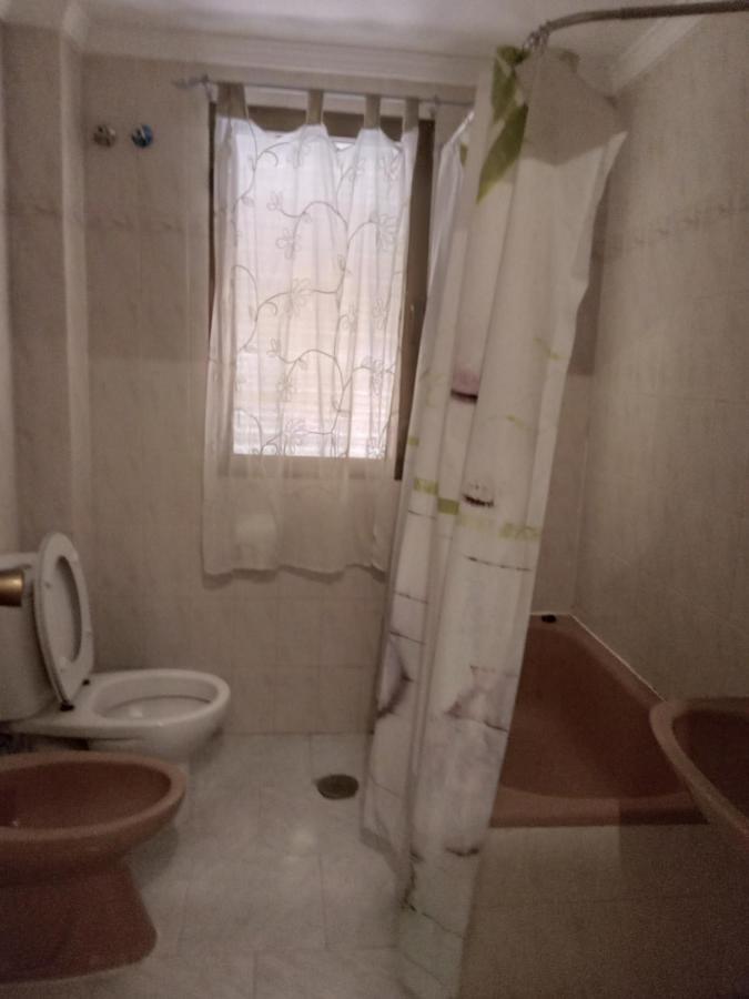 La Campina Hostel Ronda Luaran gambar