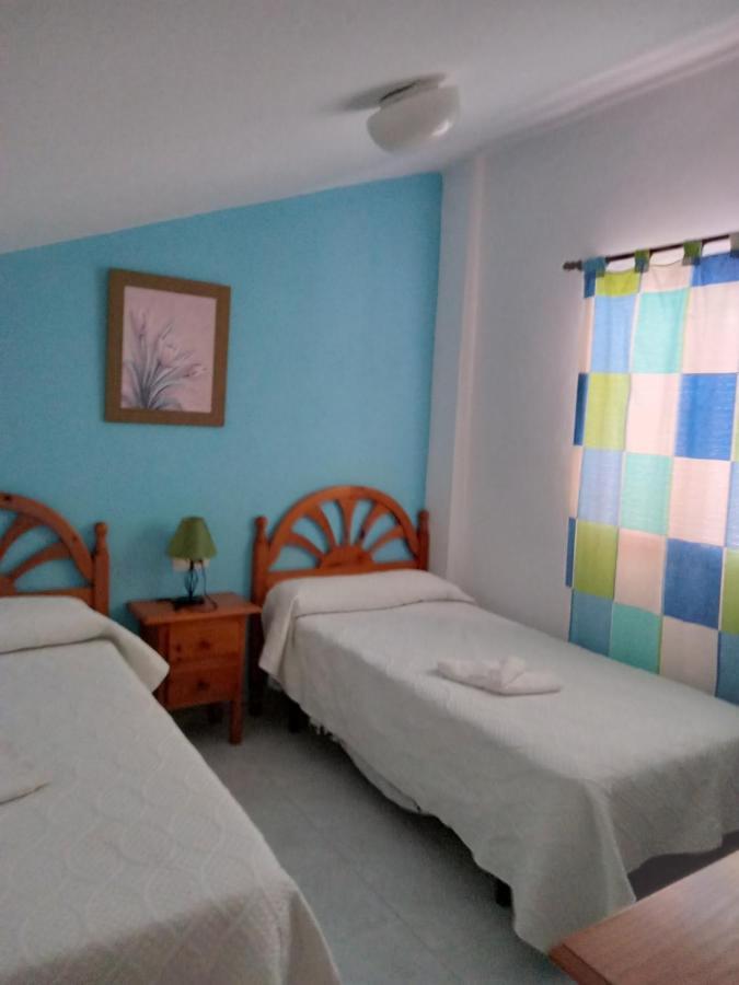 La Campina Hostel Ronda Luaran gambar