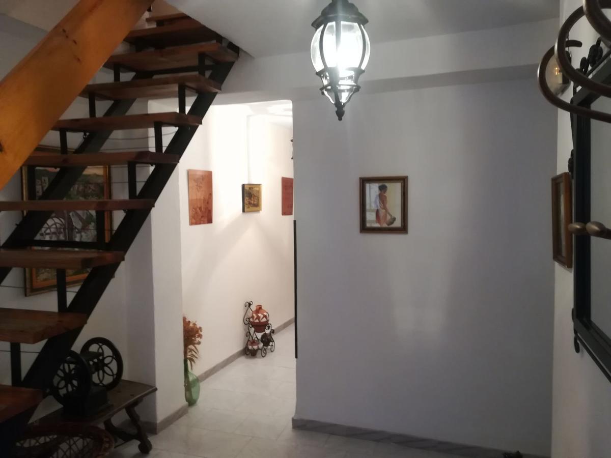 La Campina Hostel Ronda Luaran gambar