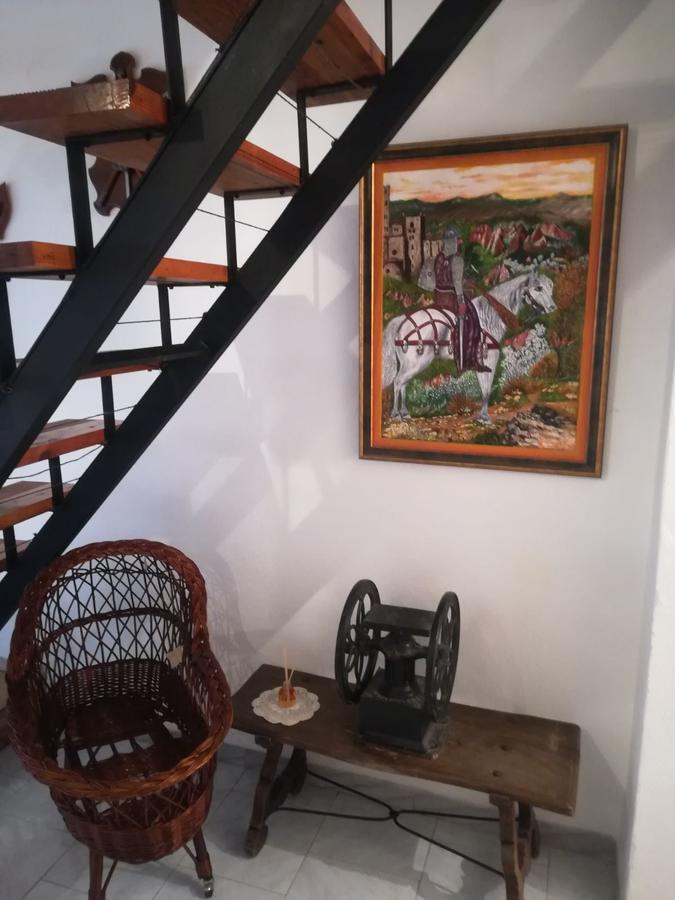 La Campina Hostel Ronda Luaran gambar