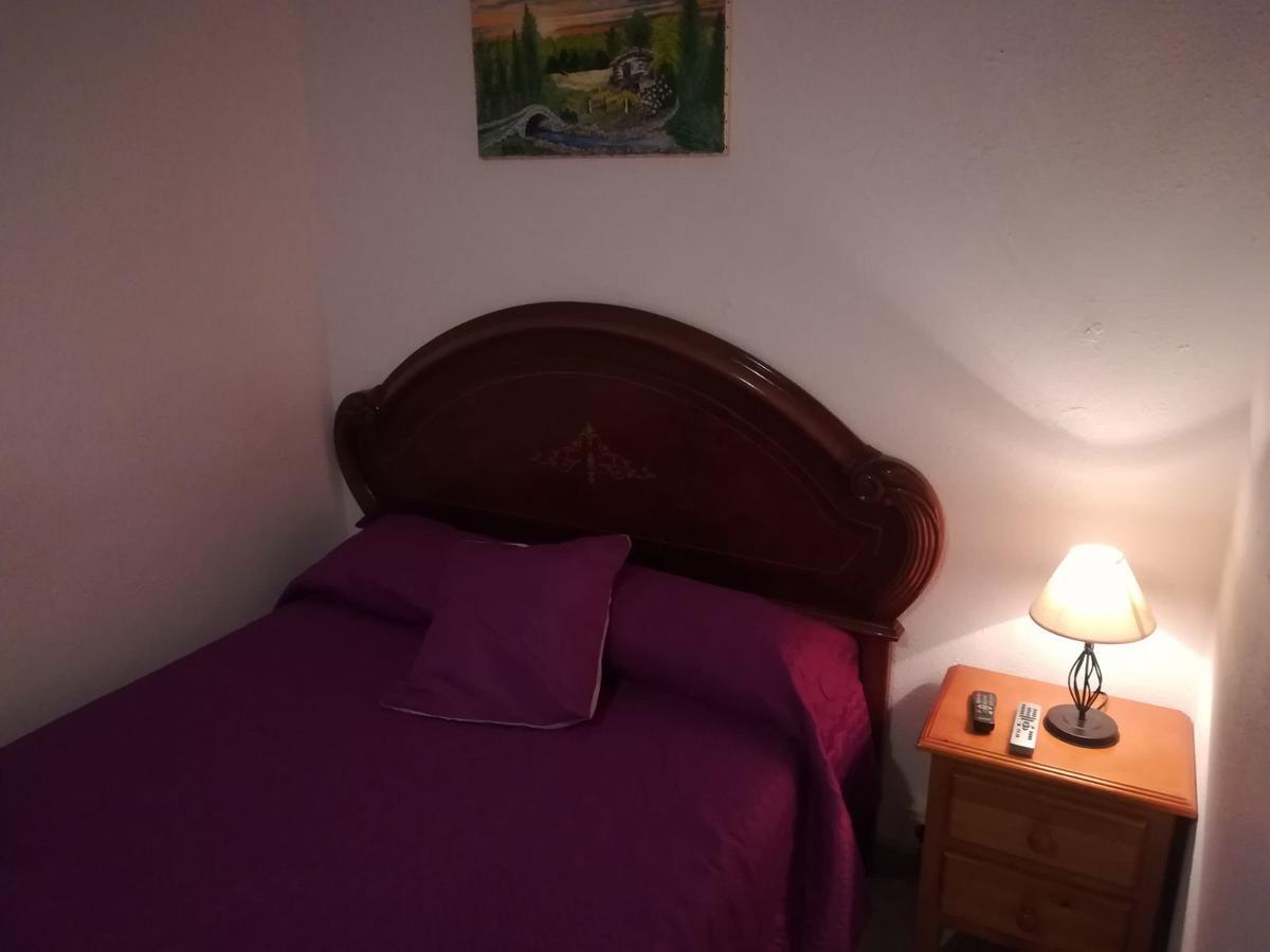 La Campina Hostel Ronda Luaran gambar