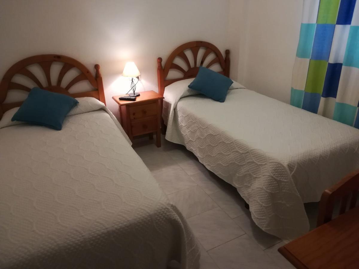 La Campina Hostel Ronda Luaran gambar