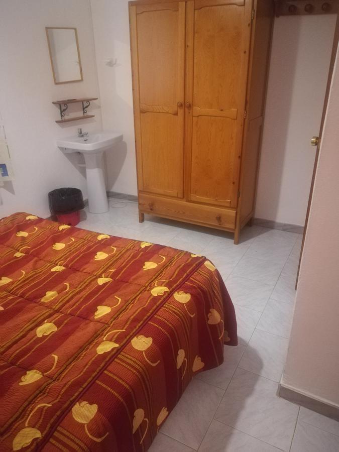 La Campina Hostel Ronda Luaran gambar