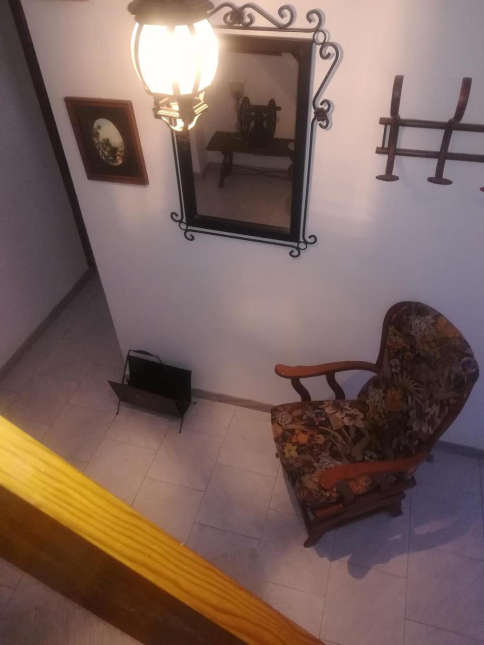 La Campina Hostel Ronda Luaran gambar