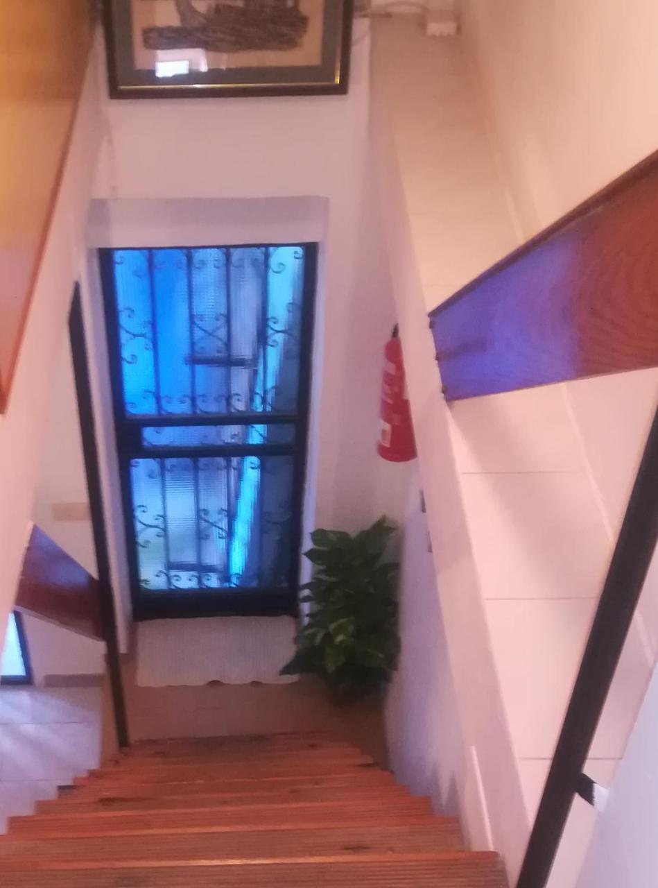 La Campina Hostel Ronda Luaran gambar