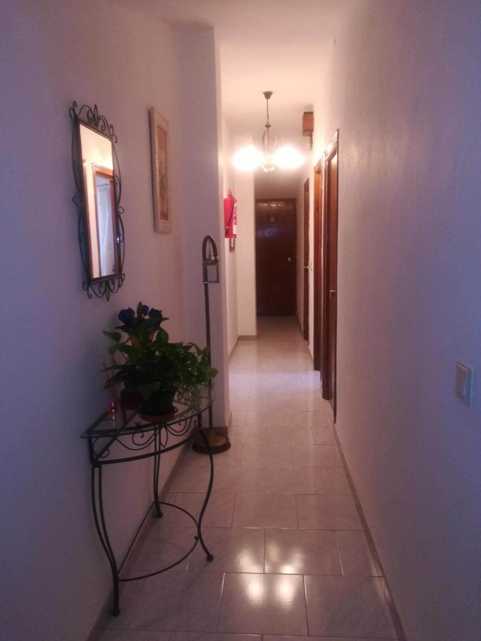 La Campina Hostel Ronda Luaran gambar