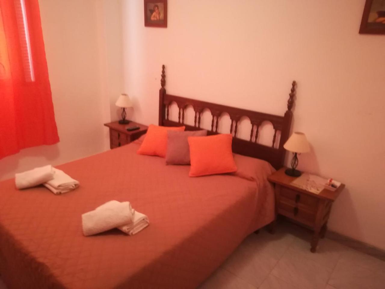 La Campina Hostel Ronda Luaran gambar