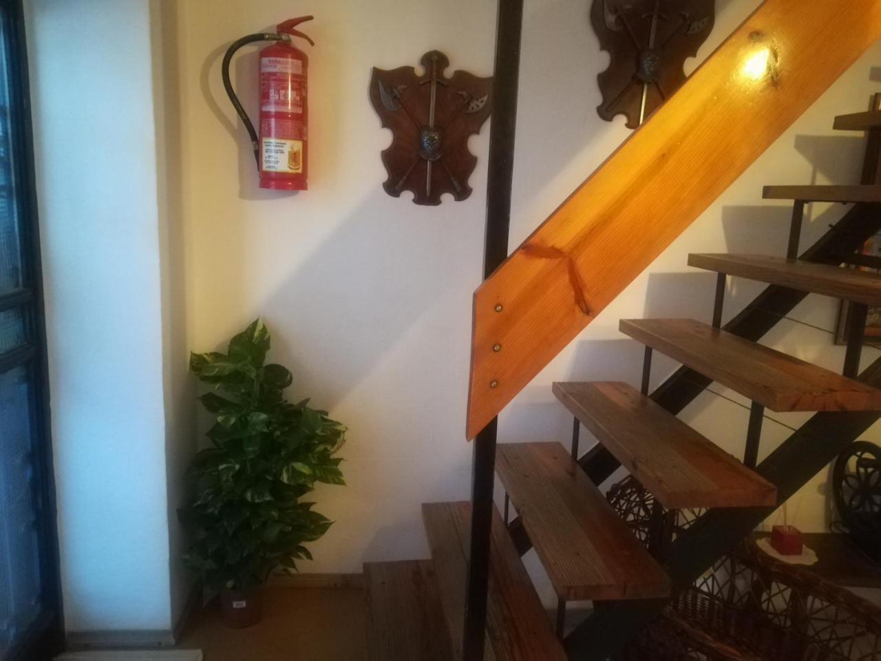 La Campina Hostel Ronda Luaran gambar