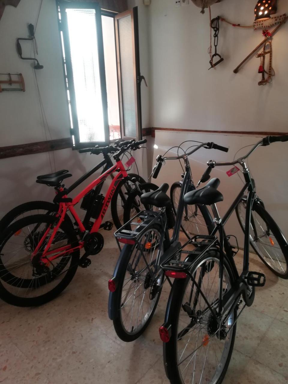 La Campina Hostel Ronda Luaran gambar