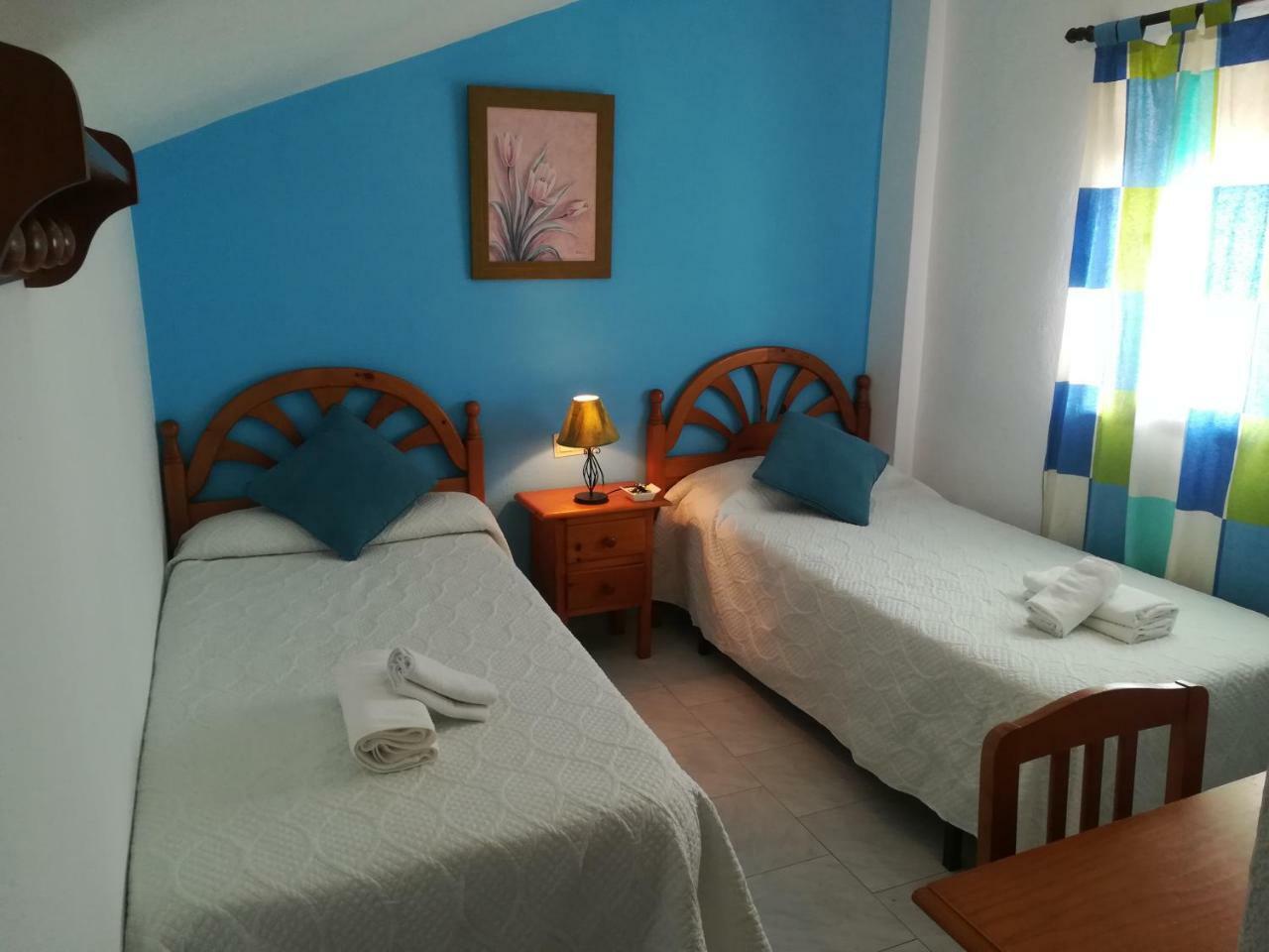 La Campina Hostel Ronda Luaran gambar