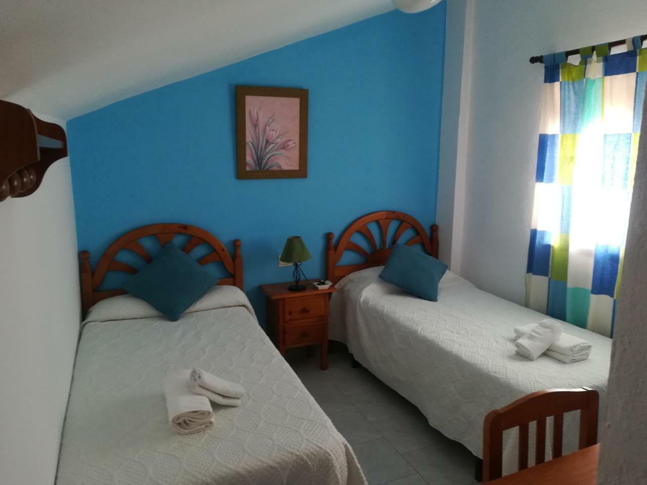La Campina Hostel Ronda Luaran gambar