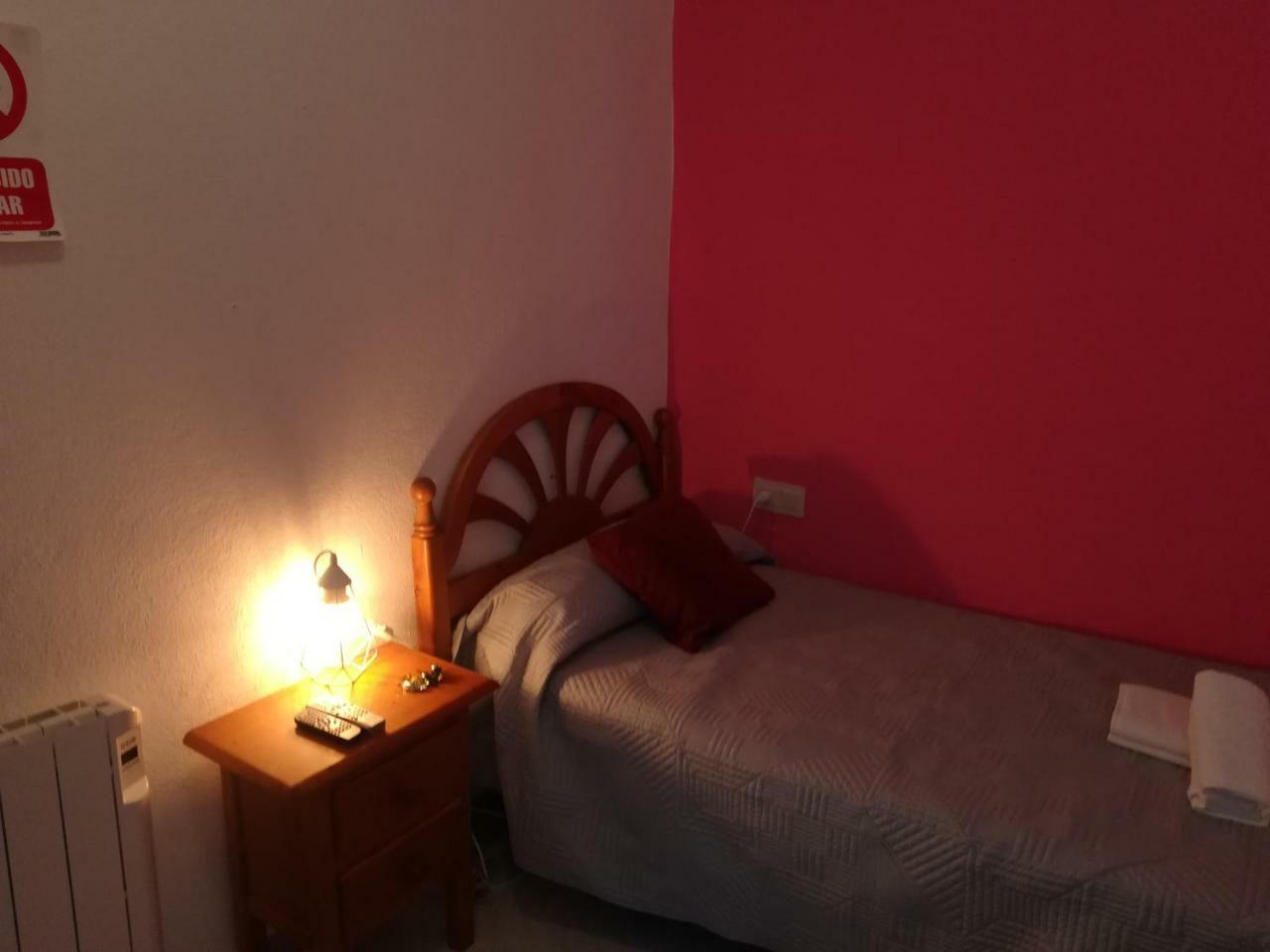 La Campina Hostel Ronda Luaran gambar