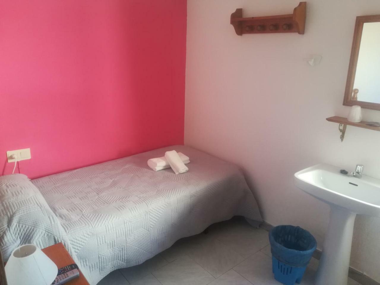 La Campina Hostel Ronda Luaran gambar